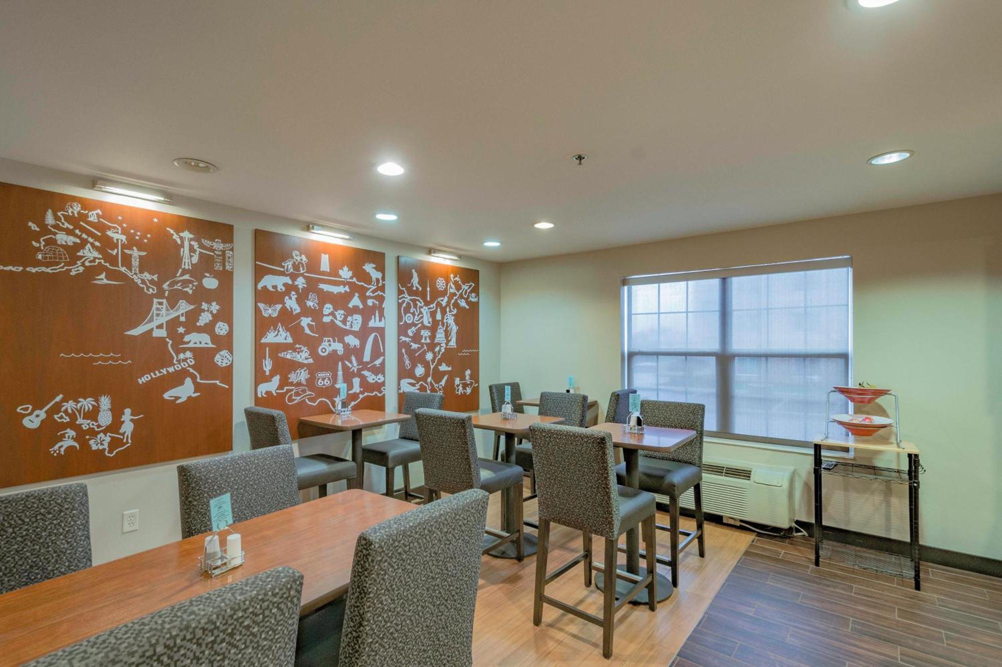 Towneplace Suites Cleveland Стрийтсбъро Екстериор снимка