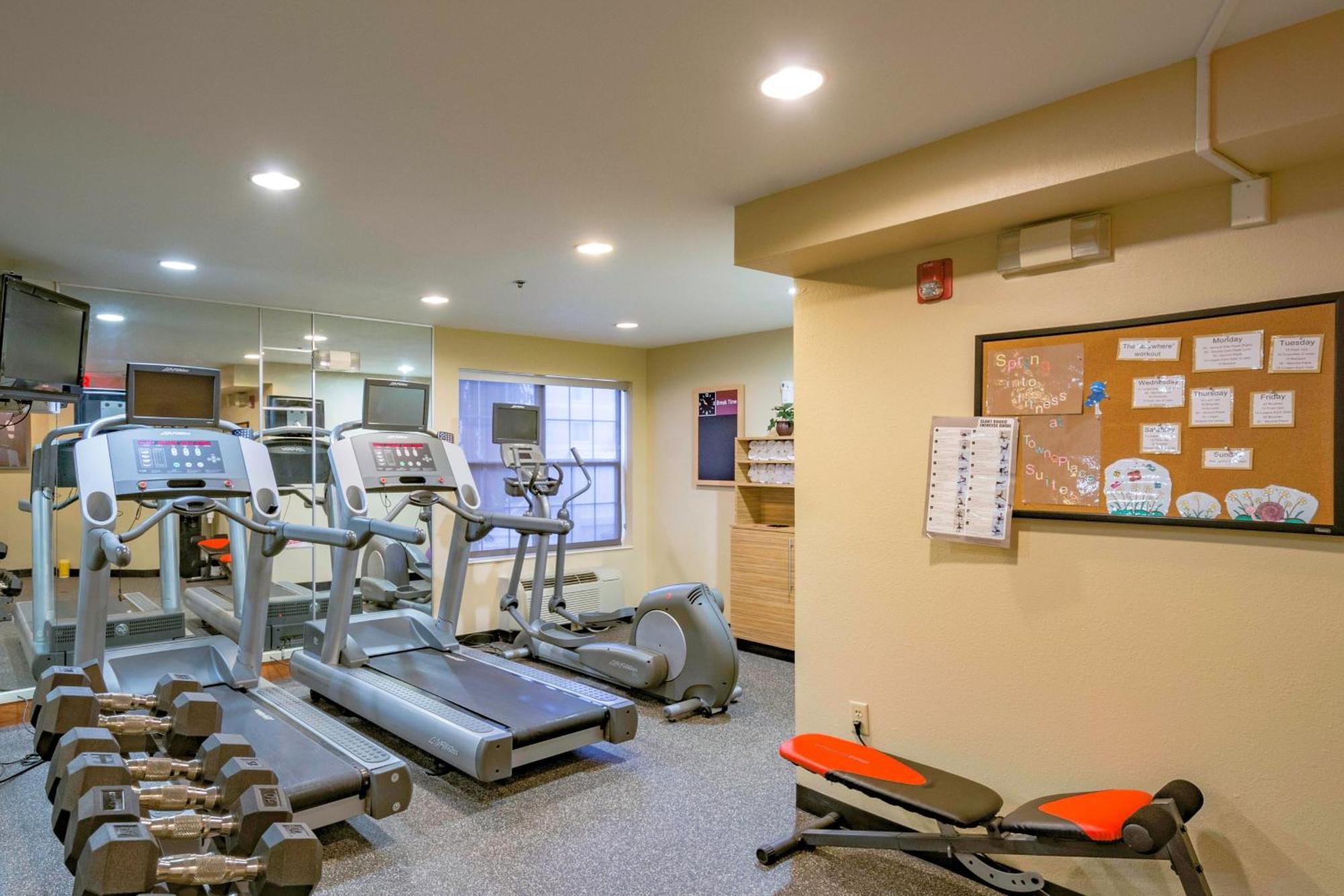 Towneplace Suites Cleveland Стрийтсбъро Екстериор снимка